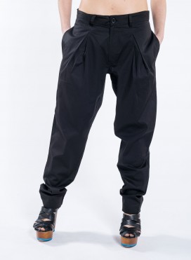 Pants 2 Pleat Evita