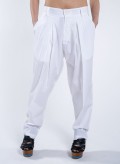 Pants 2 Pleat Evita