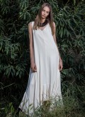 Φόρεμα Volan Χ.Μ. Maxi 100% Tencel