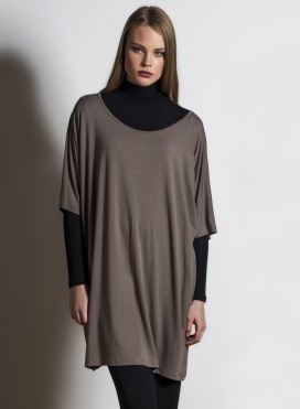Dress Parfait 35" length elastic