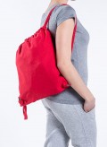 Bag 37*43 Gym Recycled Cotton Canvas