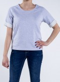 Μπλούζα W S/S Sweatshirt Organic