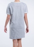 Φόρεμα W Raglan Short Sleeve Organic