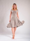 Φόρεμα Camellia Midi Ελαστικό