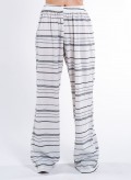 Pants Simple Loom/Stripes