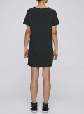 Φόρεμα W Raglan Short Sleeve Organic