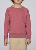 Μπλούζα Kid Raglan Neck Sweatshirt Organic