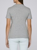Μπλούζα W Blouse Rib T-shirt Organic
