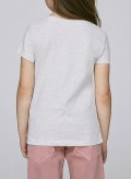 Μπλούζα Girl Round Neck T-Shirt Organic