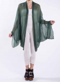 Ζακέτα "DRAPE" Chiffon