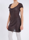 Φόρεμα "Soura" Mini Wool/Viscose