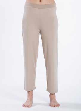 Pants Cigarette Cropped Mariniere