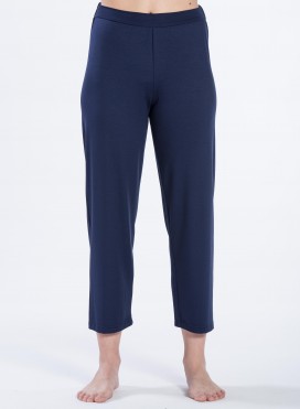 Pants Cigarette Cropped Mariniere