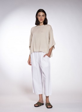 Παντελόνι Binder Cropped 100% Cotton 30/30