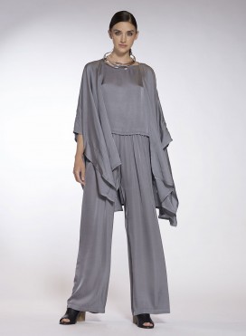 Jacket Parallel Slits Lexis