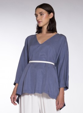 Blouse v tencel