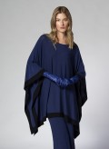 Navy, Black
