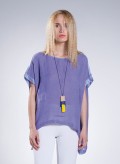 Blouse Venus Linen/Silk