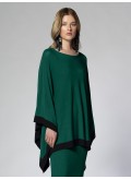 Cypress Green, Black