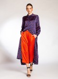 Dress Semizie Long Sleeves Tibet/3598