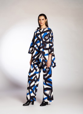 Blue Multi