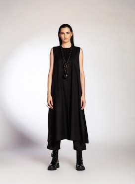 Dress/Vest 2 Pockets Milan