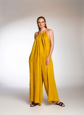 Dress Knot Bir 100% Linen