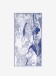 Fouta Towel 100 - Balthazar - Navy