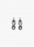 Orbit earclips silverfoil