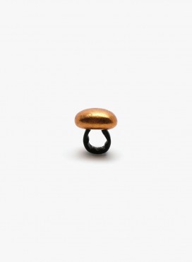 Pinea ring: bronze