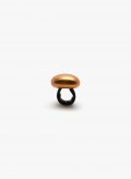 Pinea ring: bronze