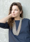 Necklace T2 Argent