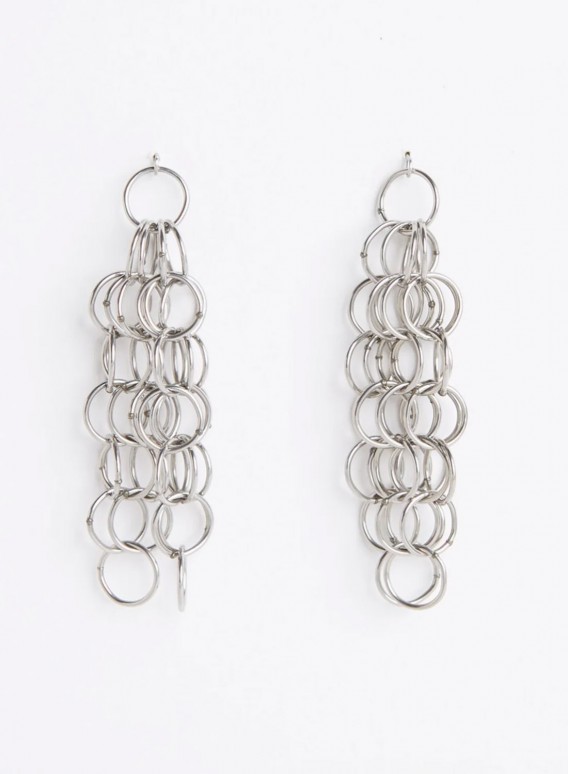 XL earrings