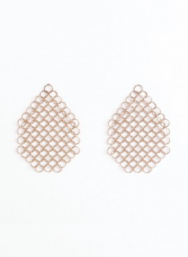 Earrings T1 Bronze