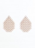 Earrings T1 Bronze