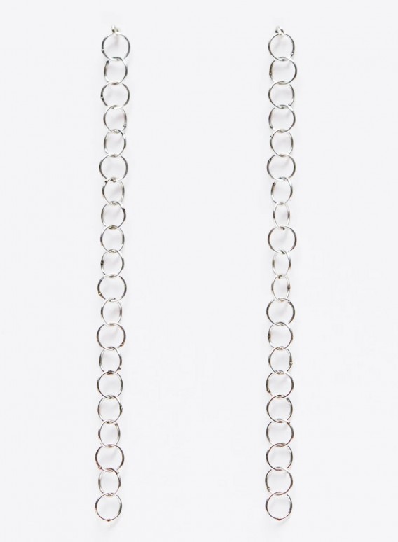 ONE small earrings