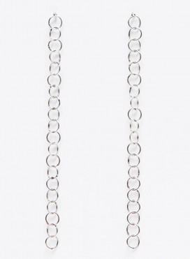 ONE small earrings
