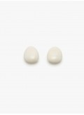 Lima earrings (ecru)