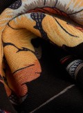 Scarf 55 Rococo Navy