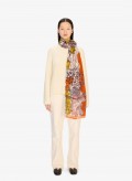 Scarf 70 Histoire Orange