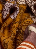 Scarf 70 Histoire Orange