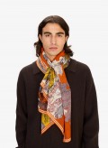 Scarf 70 Histoire Orange