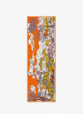 Scarf 70 - Histoire - Orange
