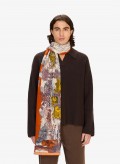 Scarf 70 Histoire Orange