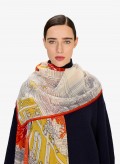 Scarf 80 - Vegas - Yellow
