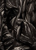 Scarf 100 - Walter - Black