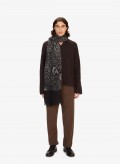 Scarf 100 - Walter - Black