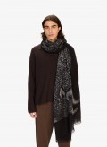 Scarf 100 - Walter - Black