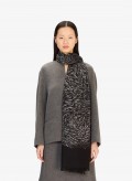 Scarf 100 - Walter - Black