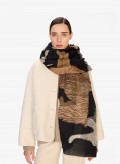 Scarf 100 - Toutou - Black